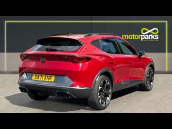 Used Cupra Formentor 2021 for sale - 74736328: Photo