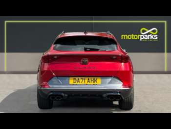 Used Cupra Formentor 2021 for sale - 74736328: Photo