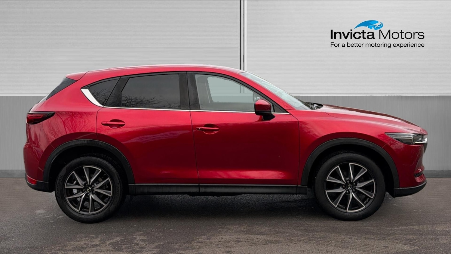 Used Mazda CX-5 2017 for sale - 77072988: Photo 2