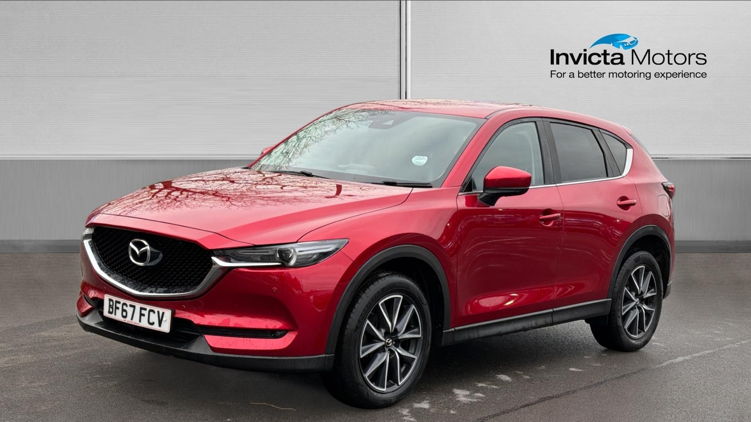 Used Mazda CX-5 2017 for sale - 77072988: Photo 7