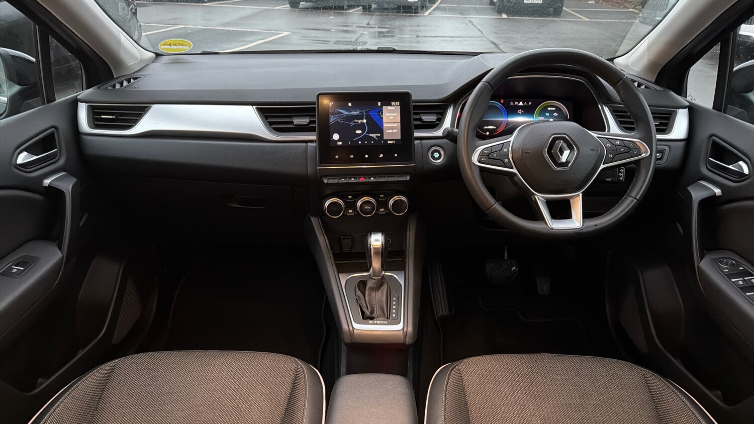 Used Renault Captur 2022 for sale - 76951314: Photo 11