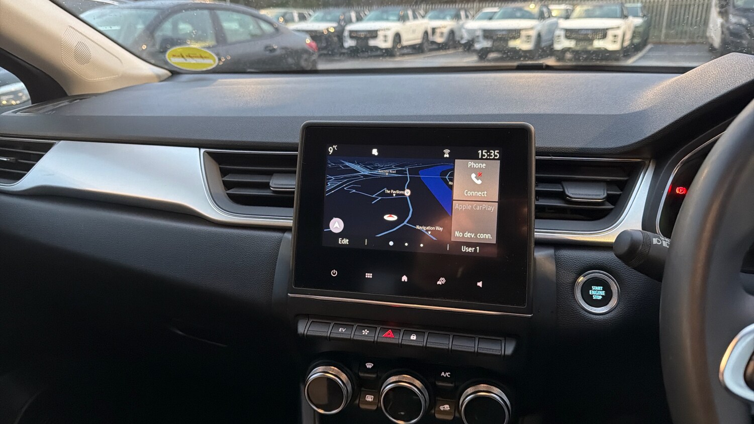 Used Renault Captur 2022 for sale - 76951314: Photo 12