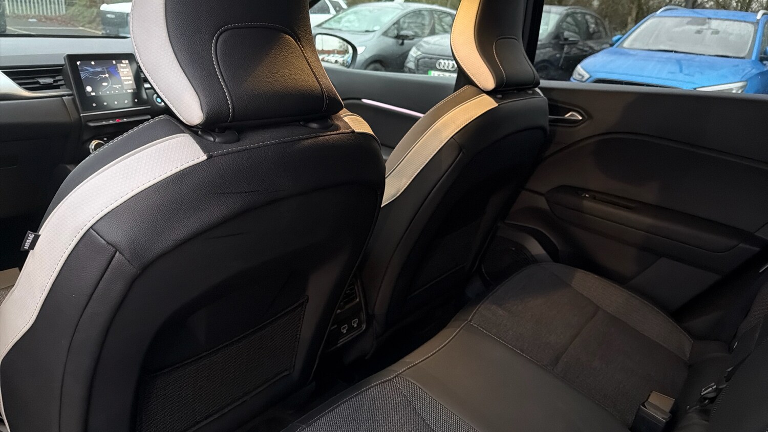 Used Renault Captur 2022 for sale - 76951314: Photo 14