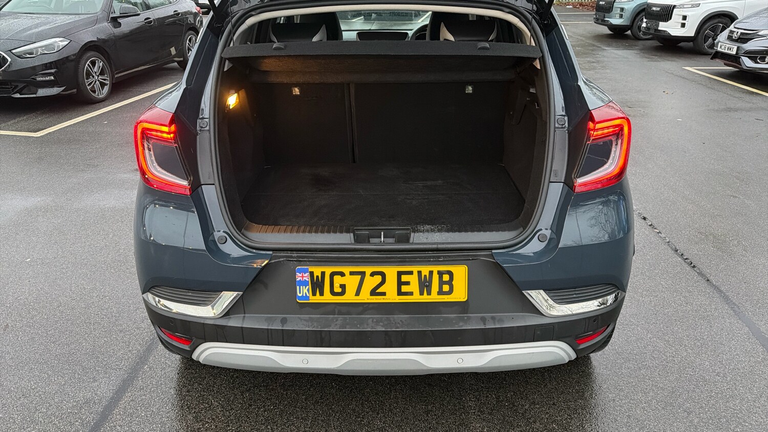 Used Renault Captur 2022 for sale - 76951314: Photo 15