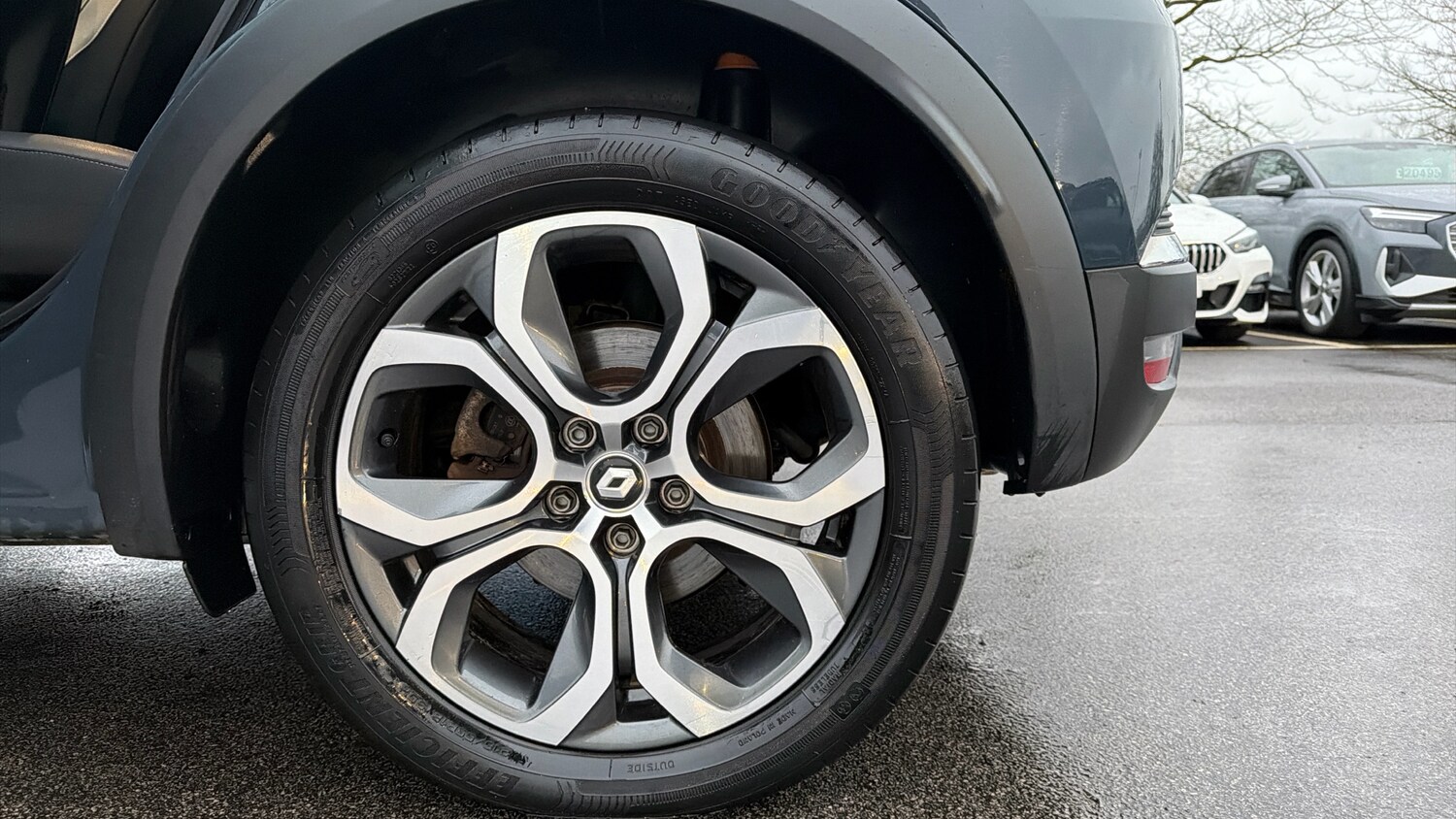 Used Renault Captur 2022 for sale - 76951314: Photo 18