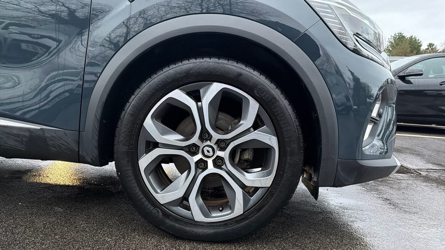 Used Renault Captur 2022 for sale - 76951314: Photo 20