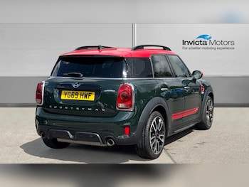 Used MINI Countryman 2019 for sale - 79346512: Photo