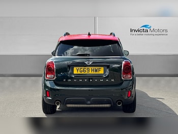 Used MINI Countryman 2019 for sale - 79346512: Photo
