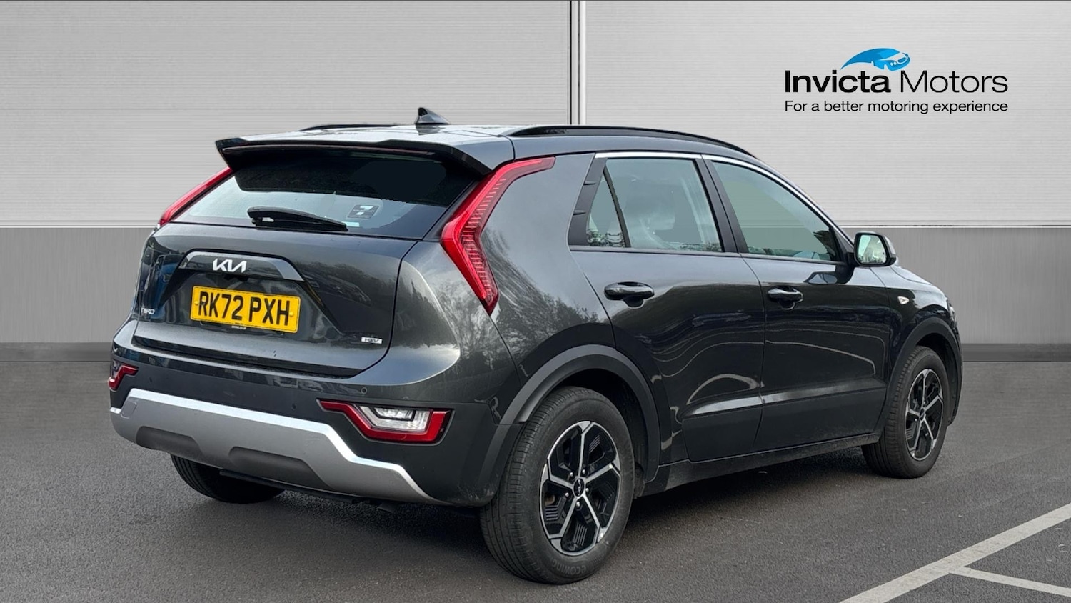 Used Kia Niro 2022 for sale - 77277148: Photo 3