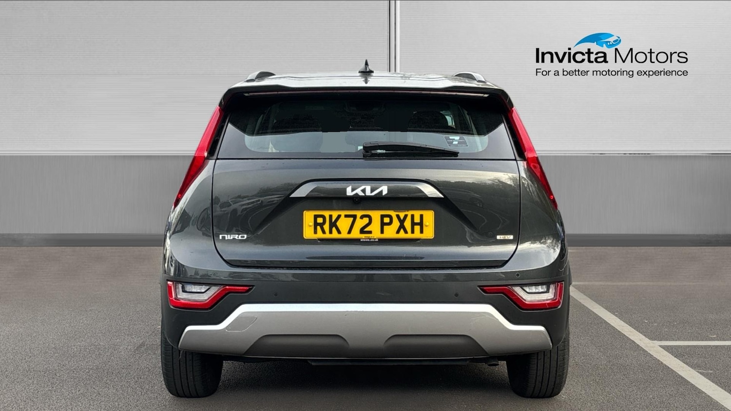 Used Kia Niro 2022 for sale - 77277148: Photo 4