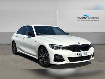 Used BMW 3 Series 2019 for sale - 78703692: Photo