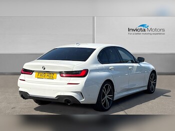 Used BMW 3 Series 2019 for sale - 78703692: Photo