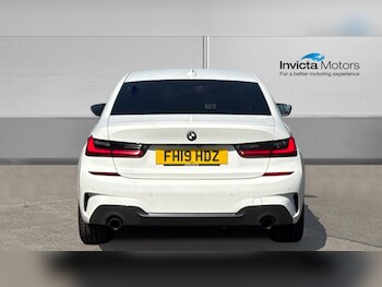 Used BMW 3 Series 2019 for sale - 78703692: Photo