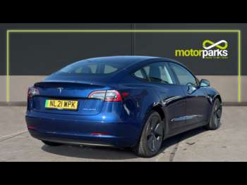 Used Tesla Model 3 2021 for sale - 74347036: Photo