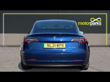 Used Tesla Model 3 2021 for sale - 74347036: Photo