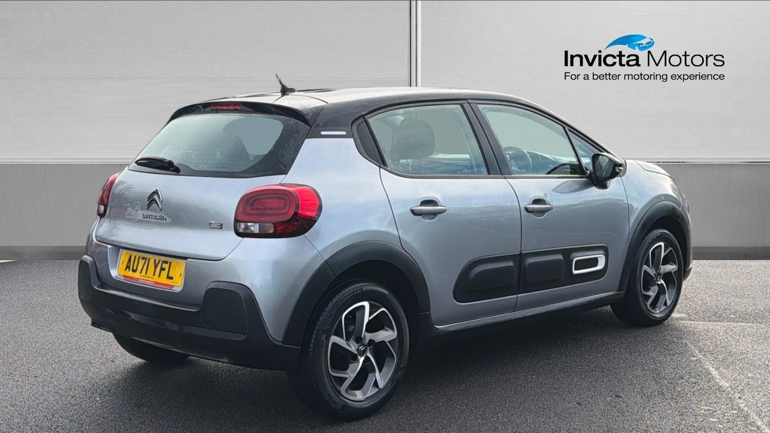 Used Citroen C3 2021 for sale - 77213346: Photo 3