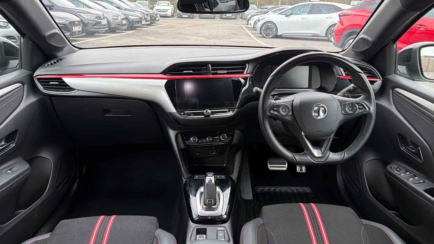 Used Vauxhall Corsa 2022 for sale - 77357076: Photo 11