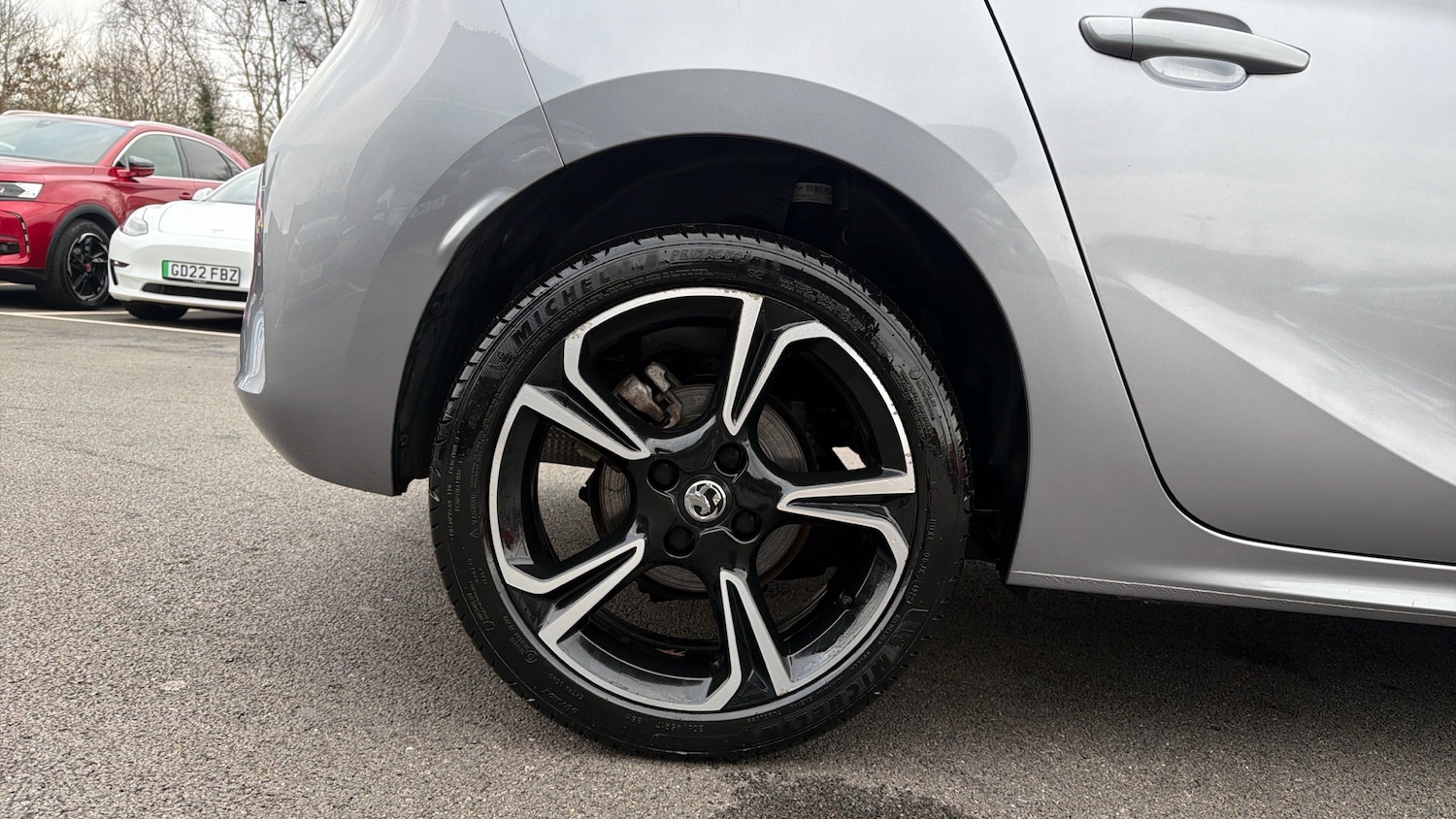 Used Vauxhall Corsa 2022 for sale - 77357076: Photo 19