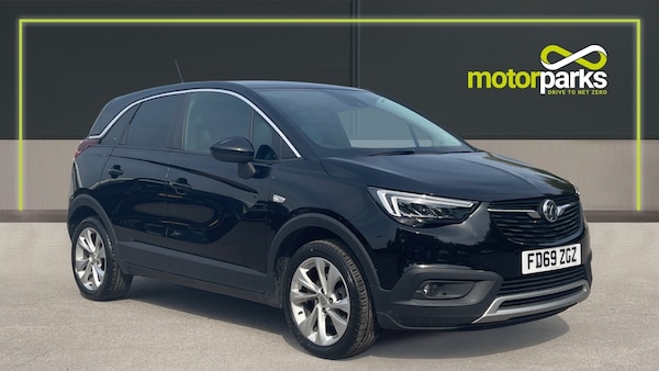 Used Vauxhall Crossland X 2019 for sale - 67953508: Photo 1