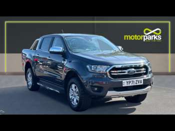 2021 - 2.0 EcoBlue Limited 213ps (Price Plus VAT) 0-Door