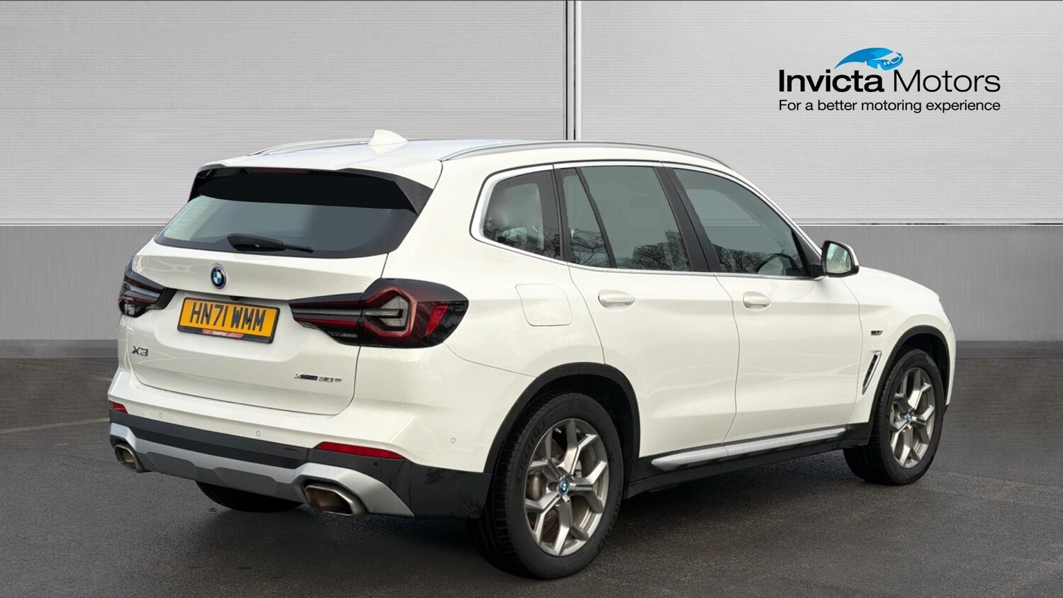 Used BMW X3 2021 for sale - 76821520: Photo 3