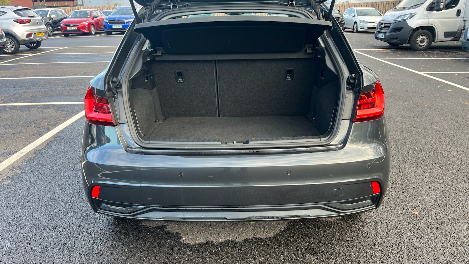 Used Audi A1 2019 for sale - 76570931: Photo 15