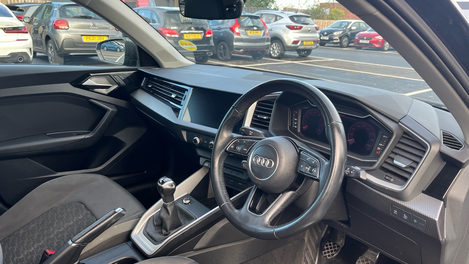 Used Audi A1 2019 for sale - 76570931: Photo 9