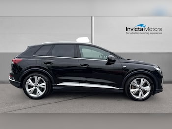 Used Audi Q4 e-tron 2023 for sale - 79346501: Photo
