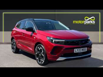 2023 - 1.2 Turbo Ultimate 5dr (Navigation)(Heated Front S