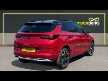Used Vauxhall Grandland 2023 for sale - 74640880: Photo