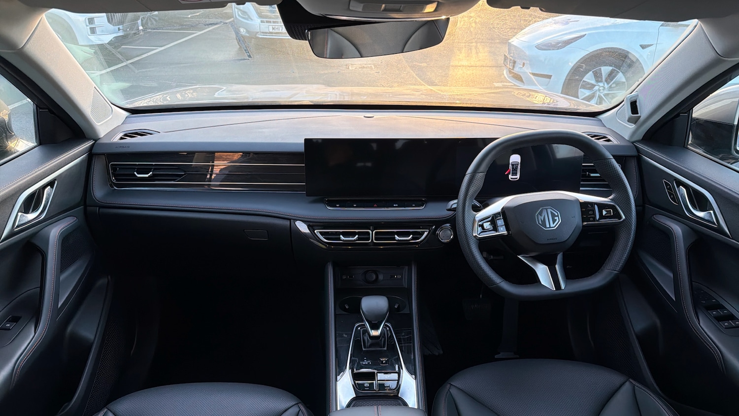 Used MG MG HS 2024 for sale - 77251133: Photo 11