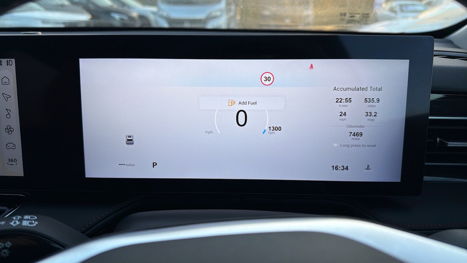 Used MG MG HS 2024 for sale - 77251133: Photo 13