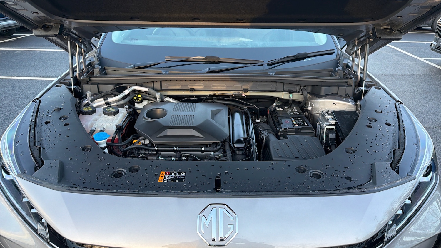 Used MG MG HS 2024 for sale - 77251133: Photo 16