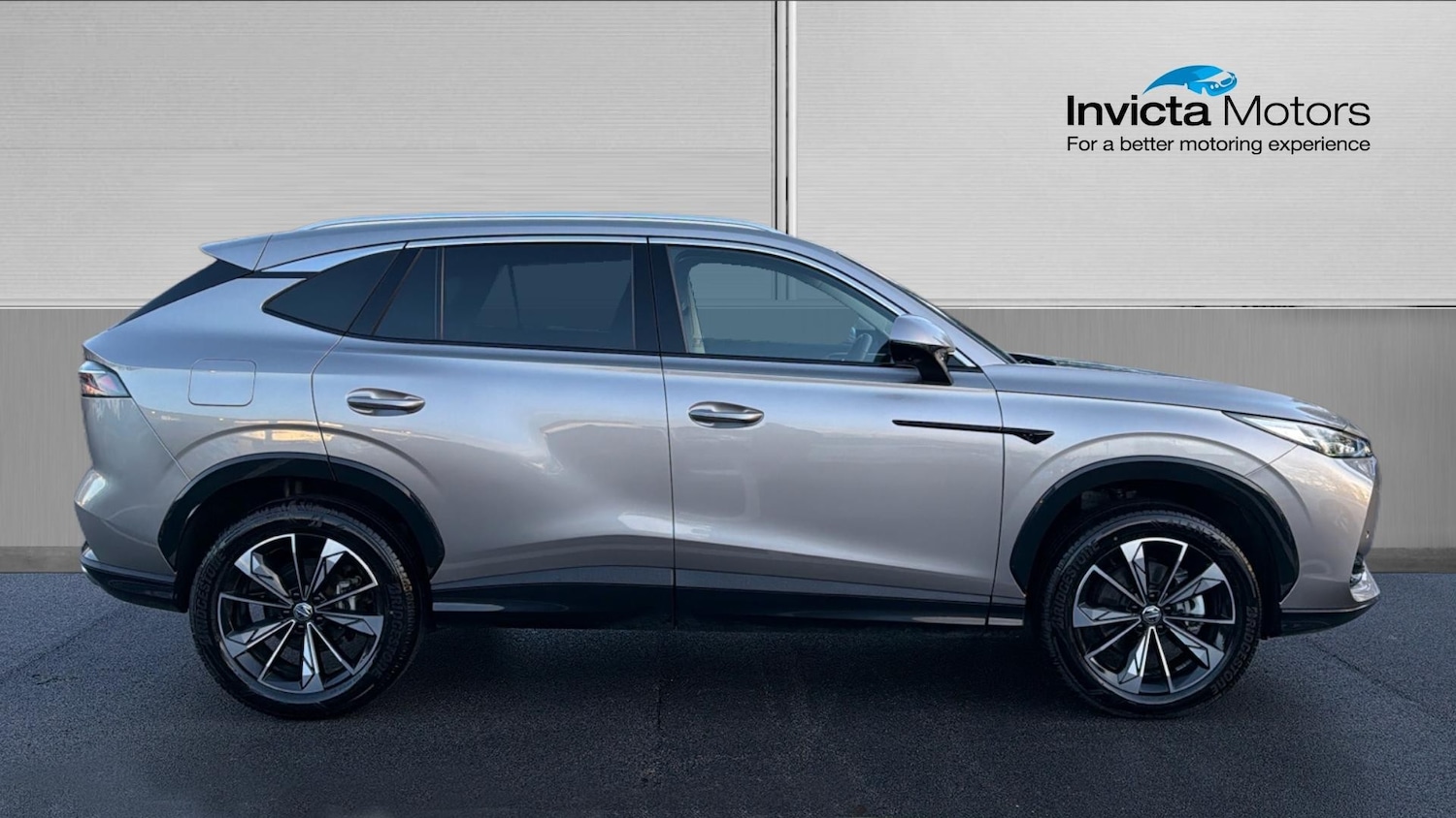 Used MG MG HS 2024 for sale - 77251133: Photo 2