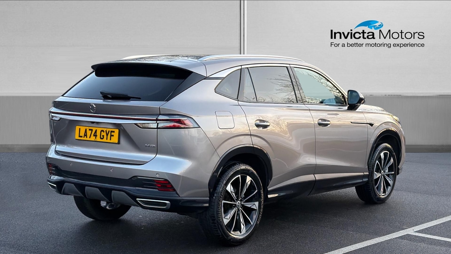 Used MG MG HS 2024 for sale - 77251133: Photo 3