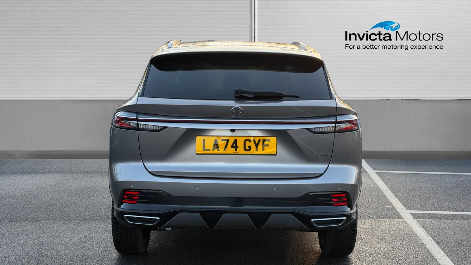 Used MG MG HS 2024 for sale - 77251133: Photo 4