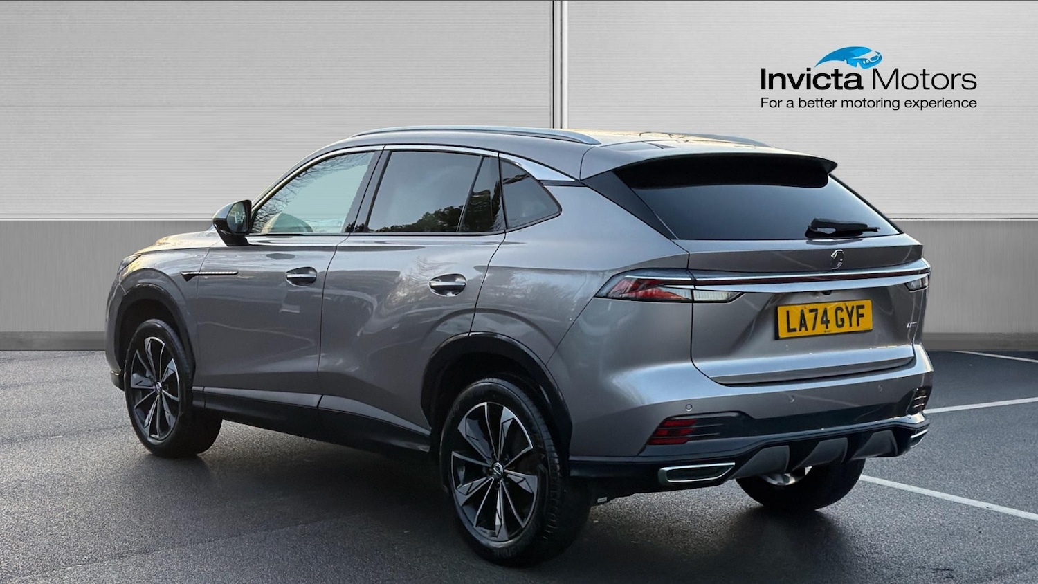 Used MG MG HS 2024 for sale - 77251133: Photo 5