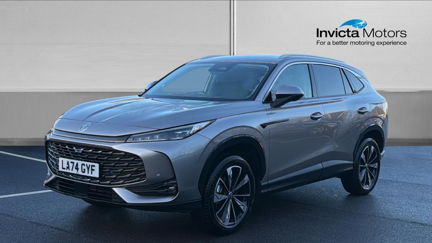 Used MG MG HS 2024 for sale - 77251133: Photo 7