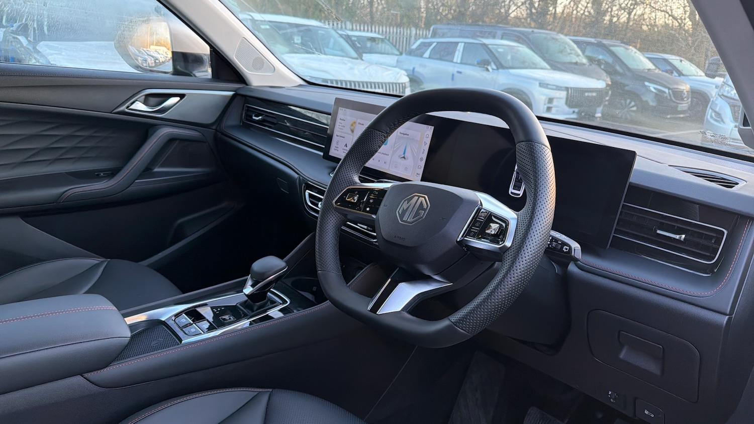 Used MG MG HS 2024 for sale - 77251133: Photo 9