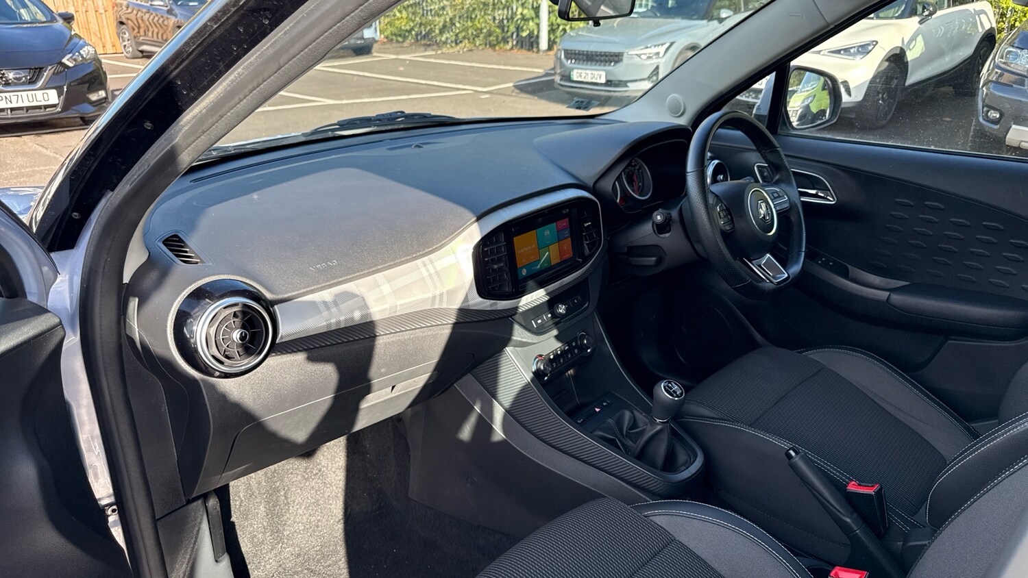 Used MG MG3 2022 for sale - 75899031: Photo 10