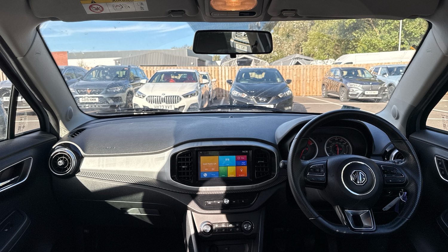 Used MG MG3 2022 for sale - 75899031: Photo 11