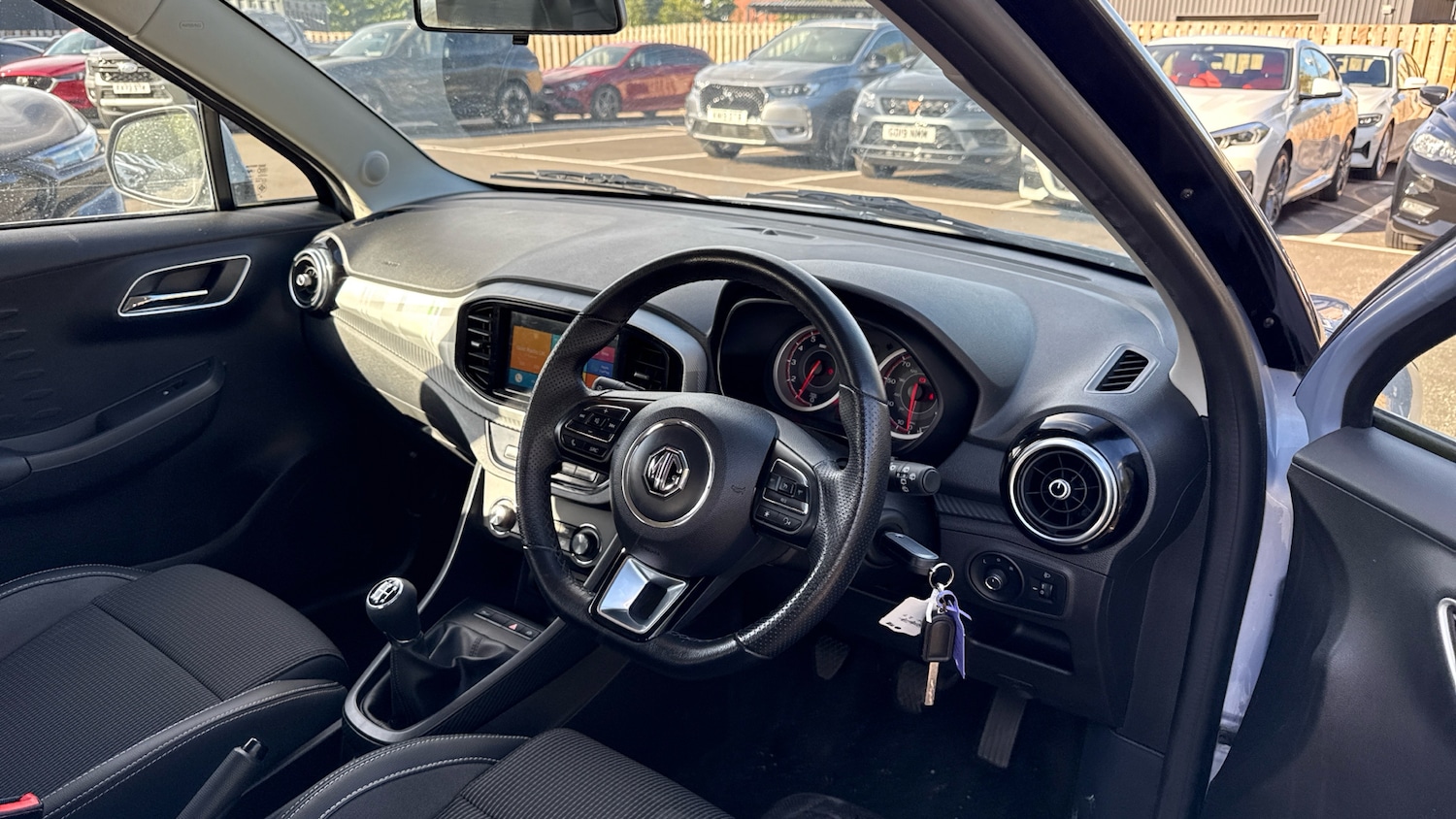 Used MG MG3 2022 for sale - 75899031: Photo 9