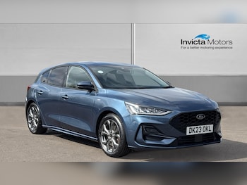 Used Ford Focus 2023 for sale - 78402879: Photo