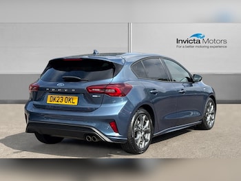 Used Ford Focus 2023 for sale - 78402879: Photo