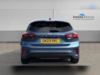 Used Ford Focus 2023 for sale - 78402879: Photo