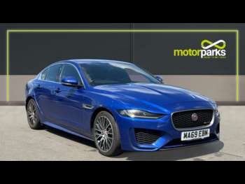 2019 - 2.0d R-Dynamic S 4dr Auto