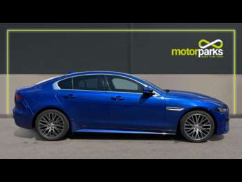 Used Jaguar XE 2019 for sale - 74835963: Photo