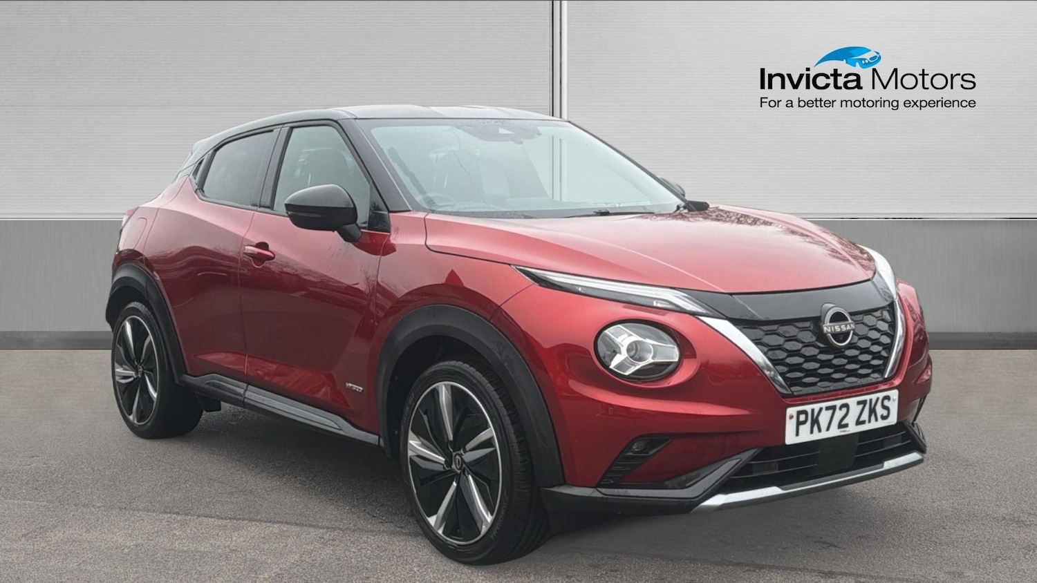 Used Nissan Juke 2022 for sale - 77342710: Photo 1