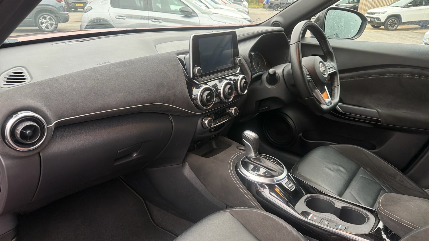 Used Nissan Juke 2022 for sale - 77342710: Photo 10