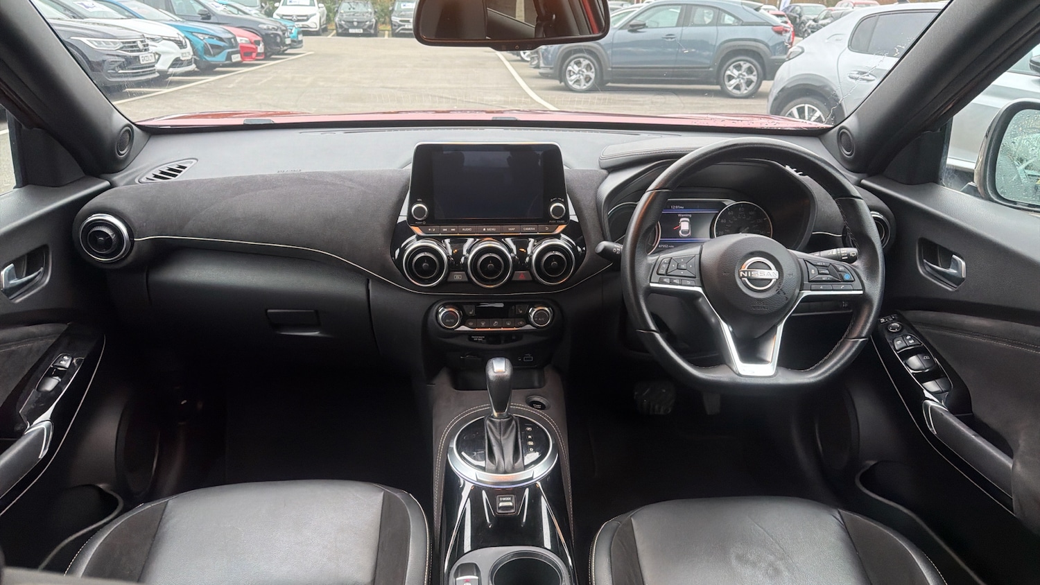 Used Nissan Juke 2022 for sale - 77342710: Photo 11
